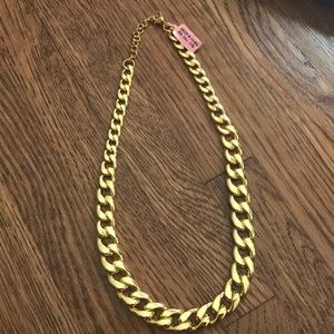 YG Stainless Steel ION played Necklace